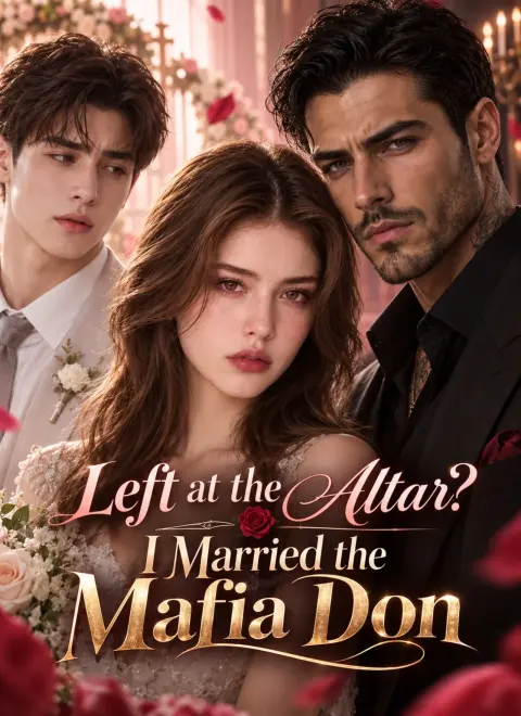 Left at the Altar? I Married the Mafia Don short drama poster