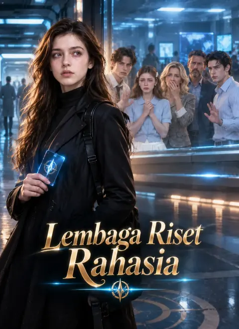 [Dubbing]Lembaga Riset Rahasia short drama poster