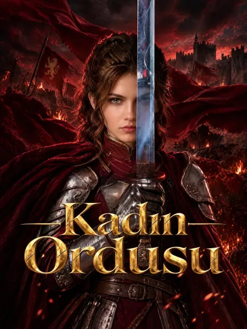 Kadın Ordusu short drama poster