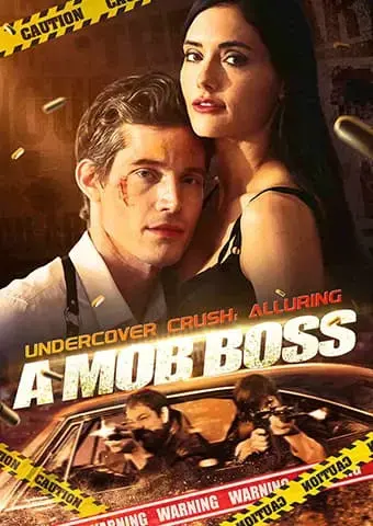 Undercover Crush: Alluring a Mob Boss short drama poster