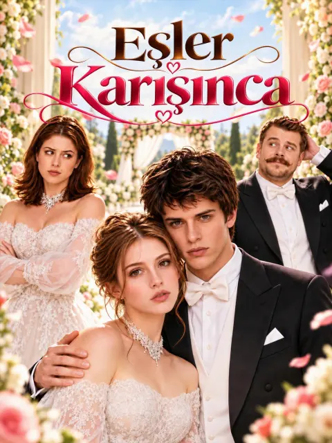 Eşler Karışınca short drama poster