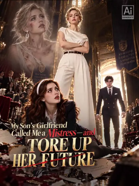 My Son's Girlfriend Called Me a Mistress—and Tore up Her Future short drama poster