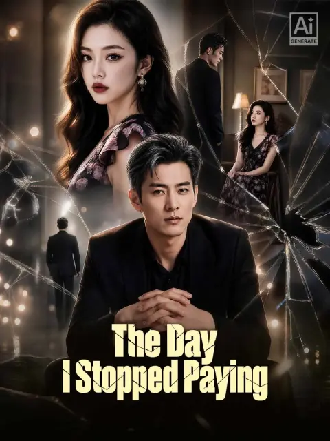 The Day I Stopped Paying short drama poster