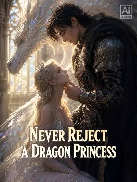 Never Reject a Dragon Princess short drama poster