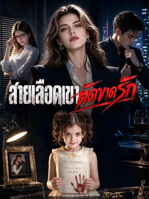 สายเลือดเขาตัดขาดรัก short drama poster
