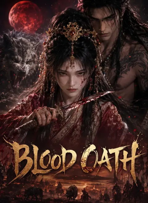 [Dubbed]Blood Oath short drama poster