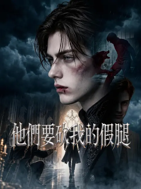 他們要砍我的假腿 short drama poster
