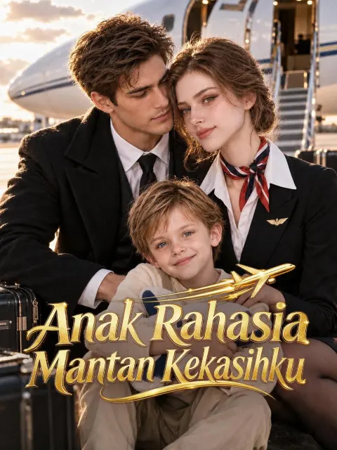 Anak Rahasia Mantan Kekasihku short drama poster
