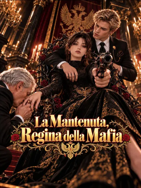 La Mantenuta, Regina della Mafia short drama poster