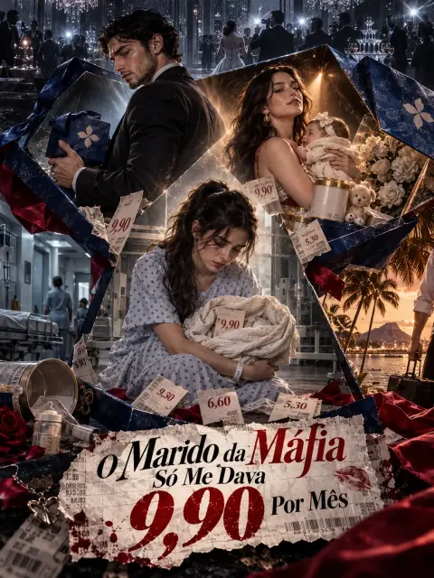 O Marido da Máfia Só Me Dava 9,90 Por Mês short drama poster