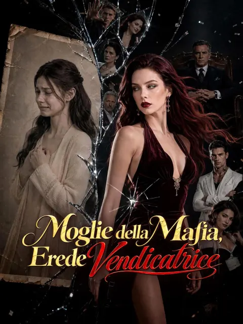Moglie della Mafia, Erede Vendicatrice short drama poster