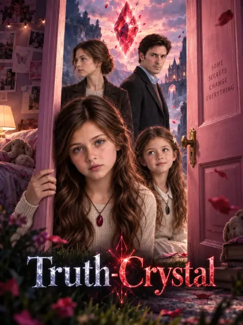 Truth‑Crystal short drama poster