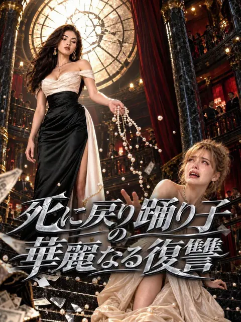 死に戻り踊り子の華麗なる復讐 short drama poster