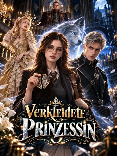 Verkleidete Prinzessin short drama poster