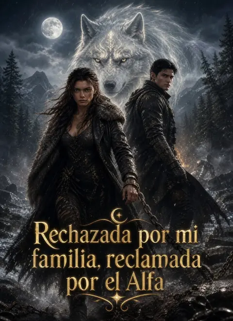 [Doblado]Rechazada por mi familia, reclamada por el Alfa short drama poster