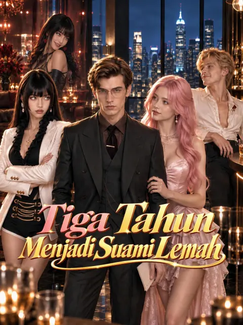 Tiga Tahun Menjadi Suami Lemah short drama poster