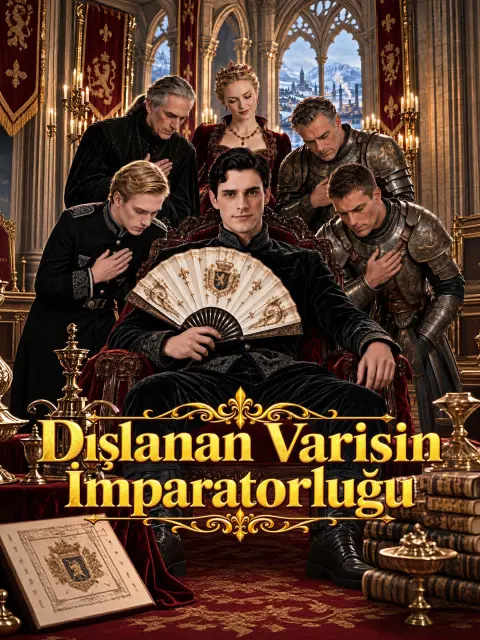 Dışlanan Varisin İmparatorluğu short drama poster