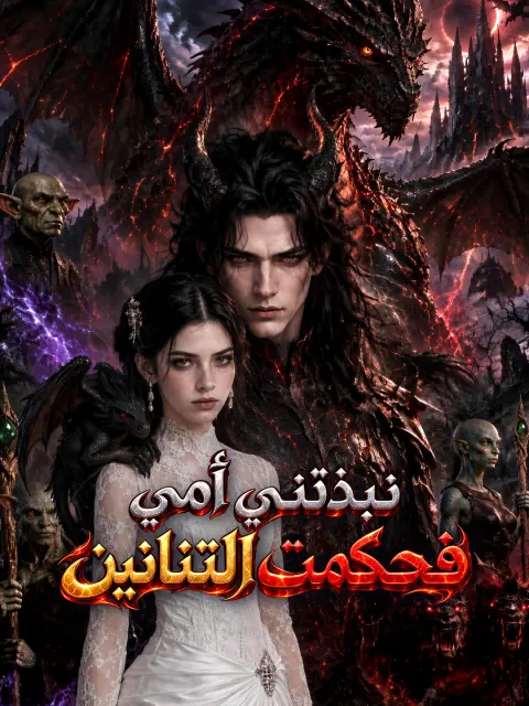 نبذتني أمي فحكمت التنانين short drama poster