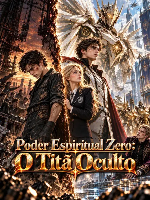 Poder Espiritual Zero: O Titã Oculto short drama poster