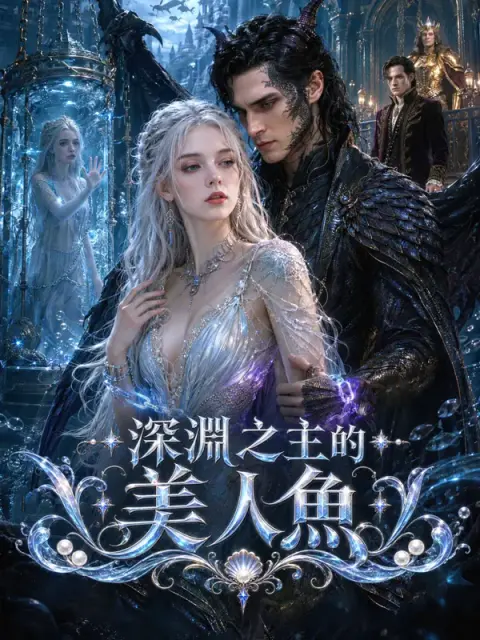 深淵之主的美人魚 short drama poster