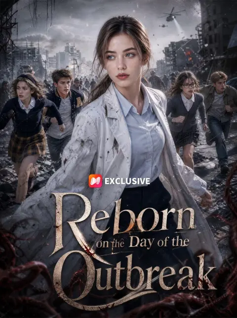 Reborn on the Day of the Outbreak short drama poster