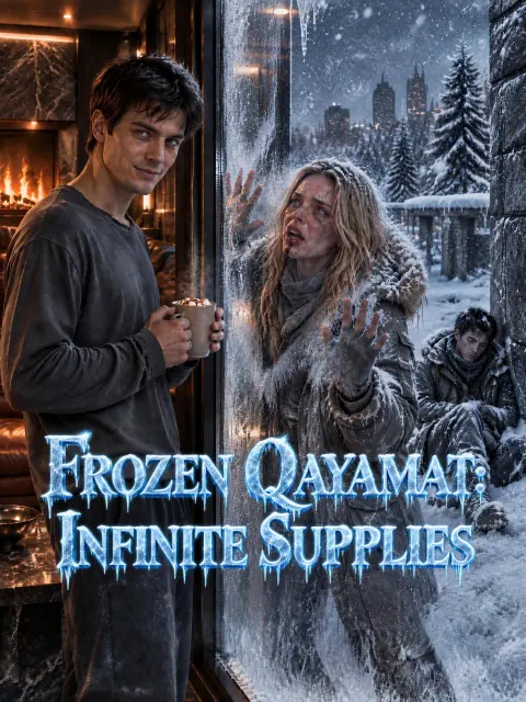 Frozen Qayamat: Infinite Supplies short drama poster