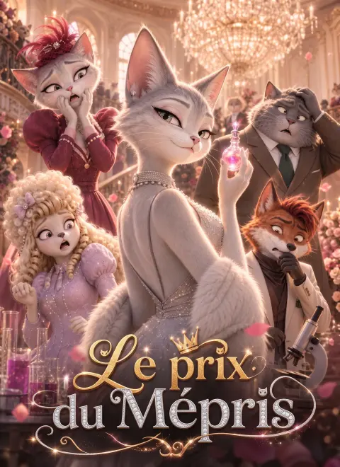 [Doublé]Le prix du mépris short drama poster