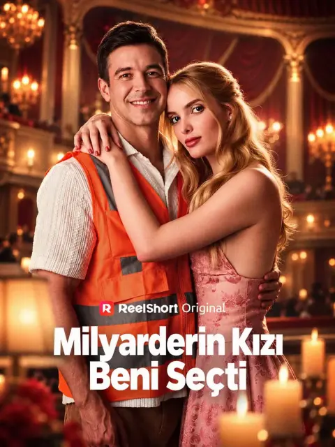 Milyarderin Kızı Beni Seçti short drama poster