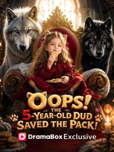 Oops! The 5-Year-Old Dud Saved the Pack! short drama poster