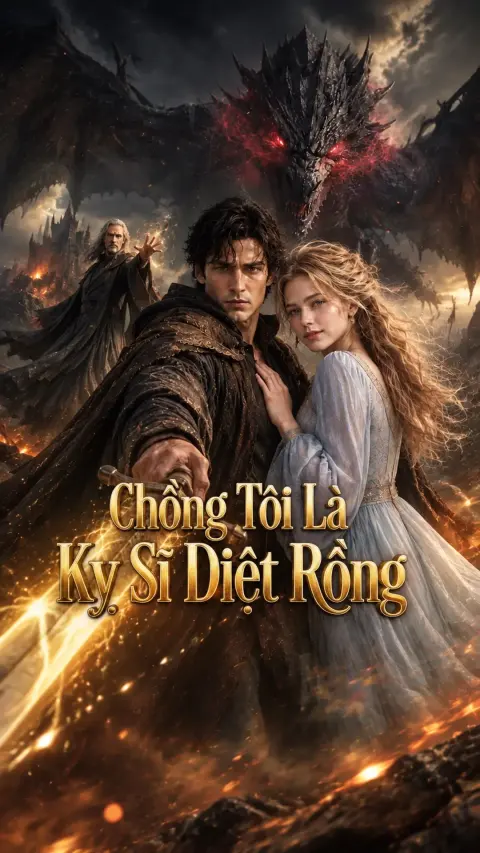Chồng Tôi Là Kỵ Sĩ Diệt Rồng short drama poster