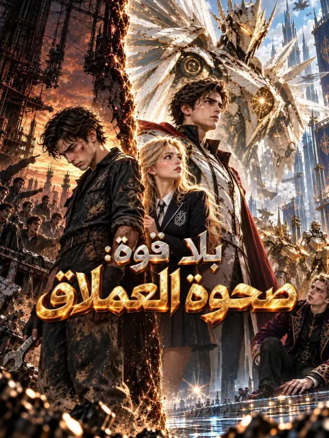 بلا قوة: صحوة العملاق short drama poster