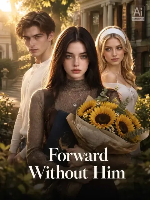 Forward, Without Him short drama poster