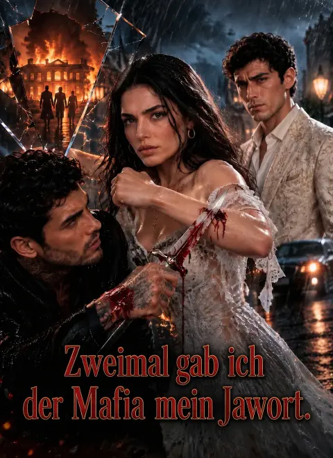 [Synchro] Zweimal gab ich der Mafia mein Jawort short drama poster