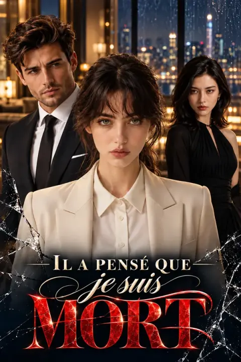 Il a pensé que je suis mort short drama poster