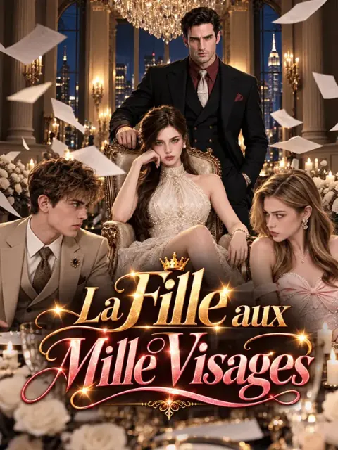 La Fille aux Mille Visages short drama poster
