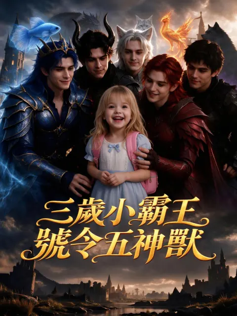 三歲小霸王號令五神獸 short drama poster