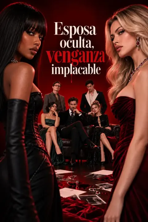 Esposa oculta, venganza implacable short drama poster