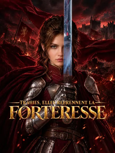 TRAHIES, ELLES REPRENNENT LA FORTERESSE short drama poster