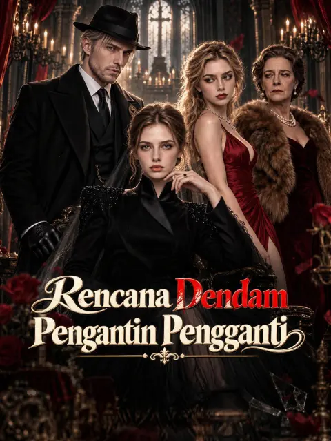 Rencana Dendam Pengantin Pengganti short drama poster