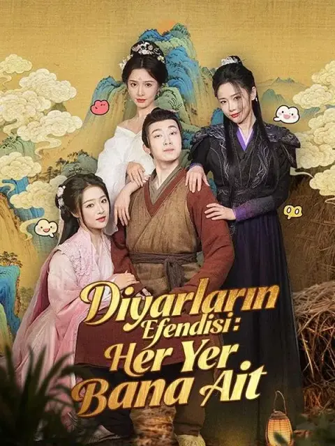 Diyarların Efendisi: Her Yer Bana Ait short drama poster