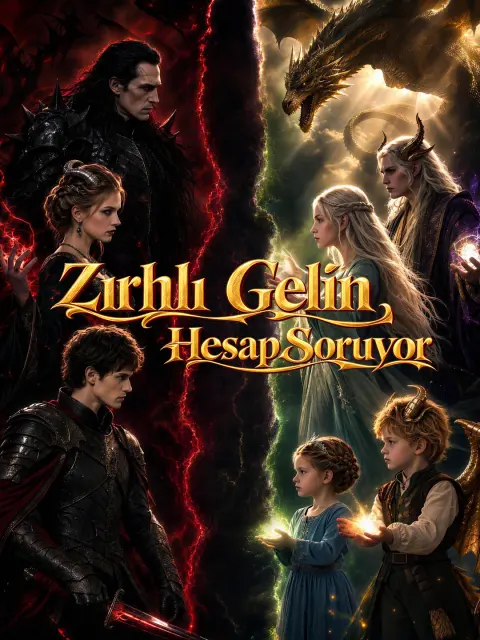 Zırhlı Gelin Hesap Soruyor short drama poster