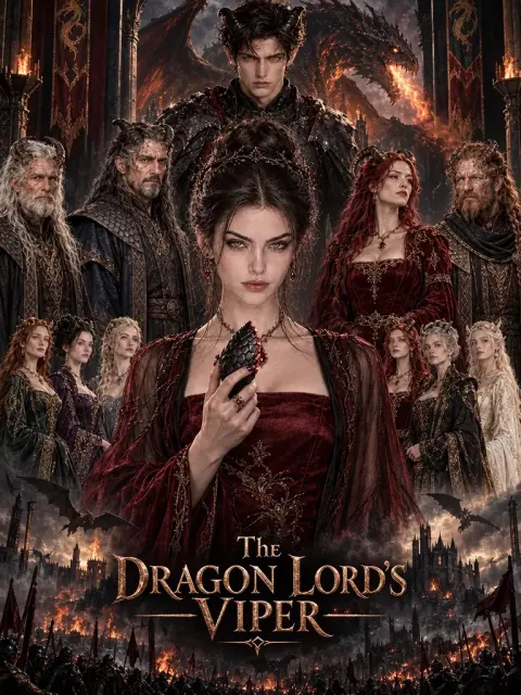 The Dragon Lord’s Viper short drama poster