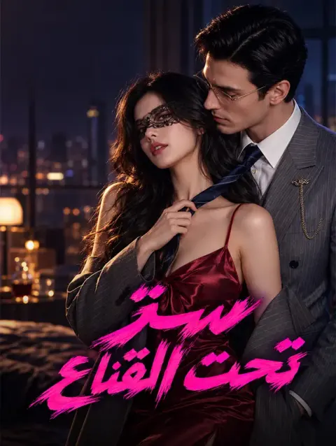 سرّ تحت القناع short drama poster