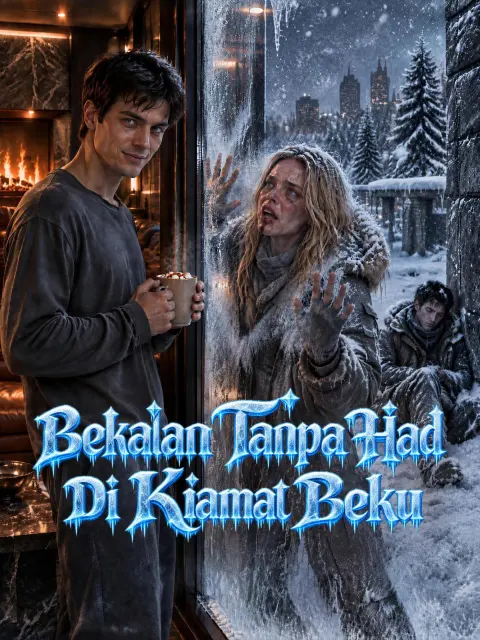 Bekalan Tanpa Had Di Kiamat Beku short drama poster