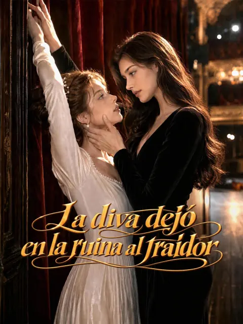 La diva dejó en la ruina al traidor short drama poster