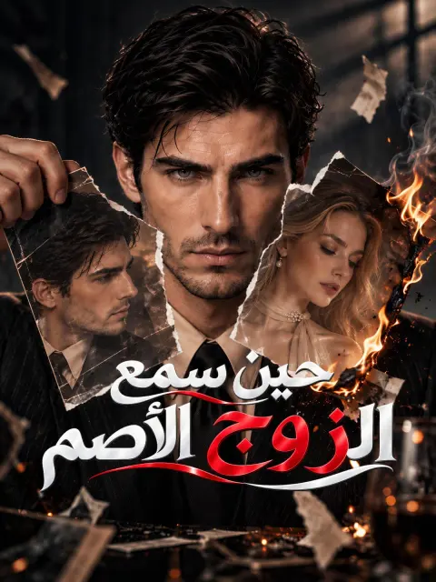 حين سمع الزوج الأصم short drama poster