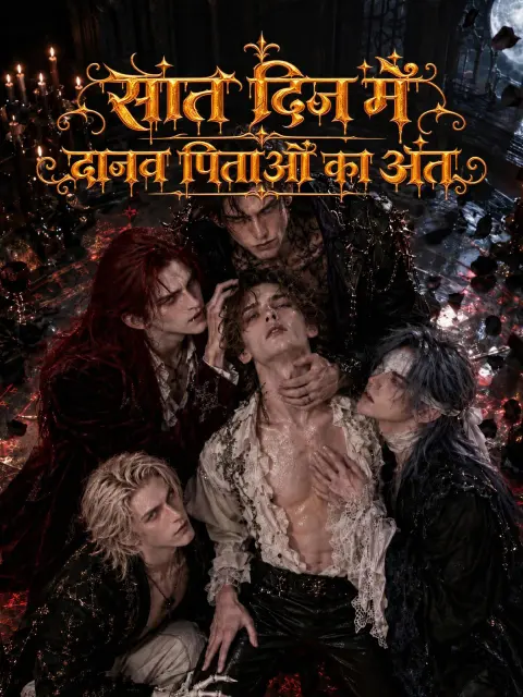 सात दिन में दानव पिताओं का अंत short drama poster
