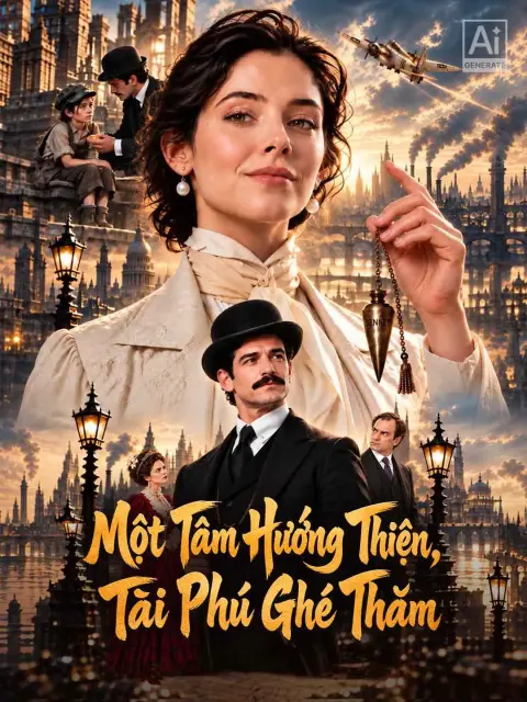 Một Tâm Hướng Thiện, Tài Phú Ghé Thăm short drama poster