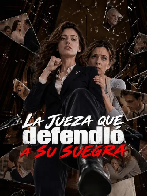 La jueza que defendió a su suegra​ short drama poster