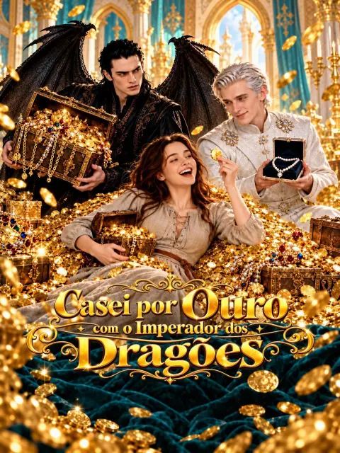 Casei por Ouro com o Imperador dos Dragões short drama poster